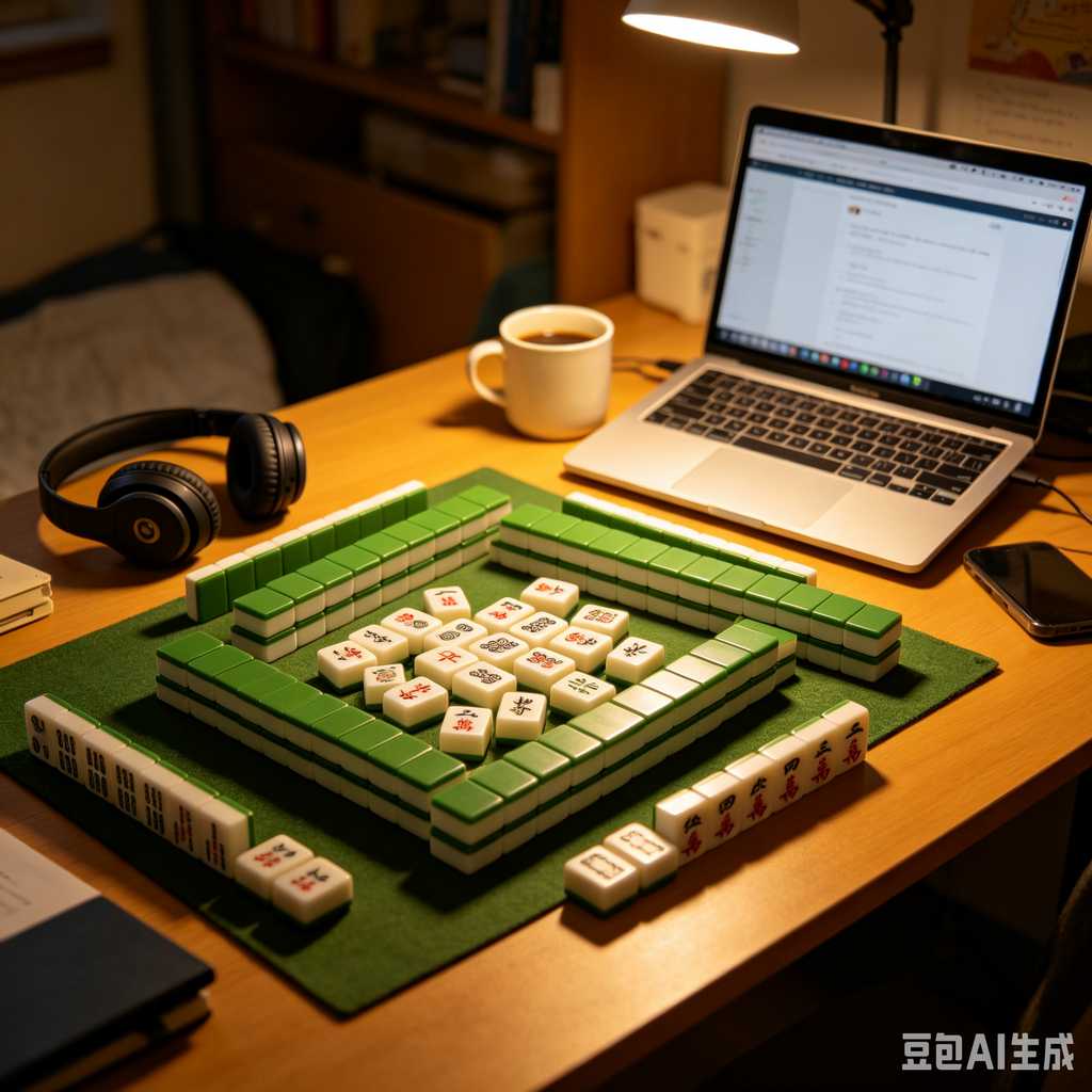 Lodz,mahjong