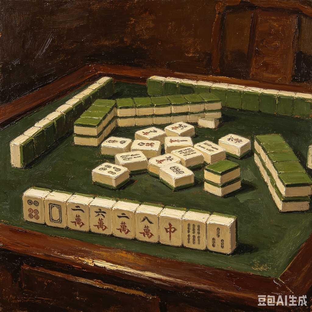Potosi,mahjong