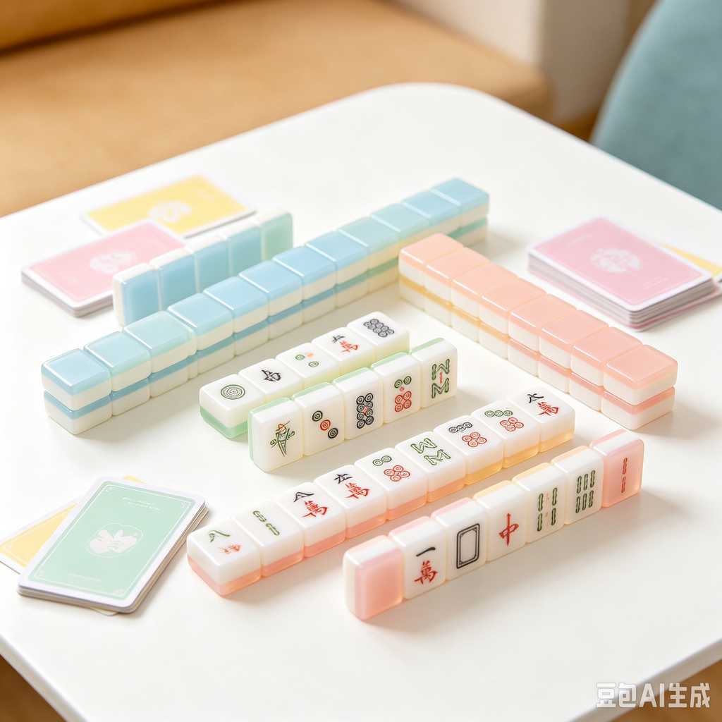 easy clean mahjong tiles